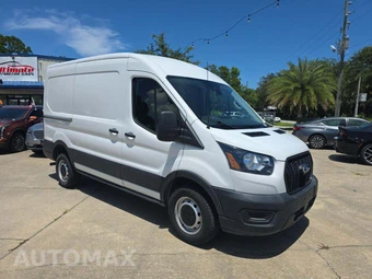 2023 Ford Transit 250 Cargo Van Medium Roof 130.0" WB - miniatura 4