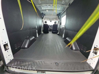 2023 Ford Transit 250 Cargo Van Medium Roof 148.0" WB - miniatura 12