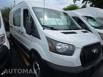 2023 Ford Transit 250 Cargo Van Medium Roof 148.0" WB - miniatura 4