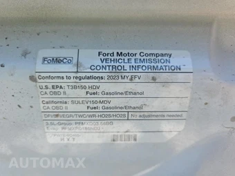 2023 Ford Transit 250 Cargo Van Medium Roof 148.0" WB - miniatura 20