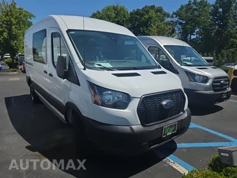 2023 Ford Transit 250 Cargo Van Medium Roof 148.0" WB - miniatura 3