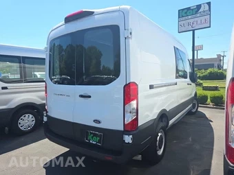 2023 Ford Transit 250 Cargo Van Medium Roof 148.0" WB - miniatura 4