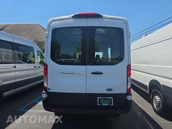 2023 Ford Transit 250 Cargo Van Medium Roof 148.0" WB - miniatura 5