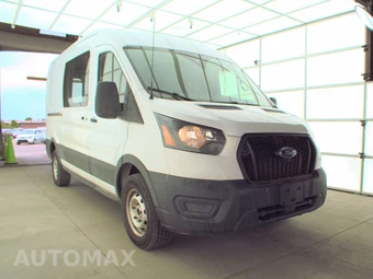 2023 Ford Transit 250 Cargo Van Medium Roof 148.0" WB - miniatura 3