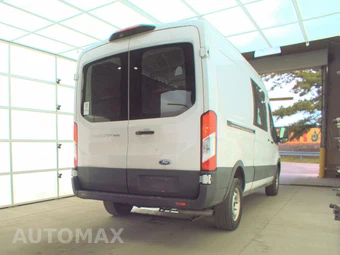 2023 Ford Transit 250 Cargo Van Medium Roof 148.0" WB - miniatura 4