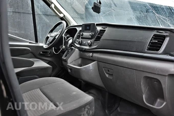2023 Ford Transit 250 Cargo Van Medium Roof 148.0" WB - miniatura 12