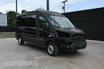 2023 Ford Transit 250 Cargo Van Medium Roof 148.0" WB - miniatura 2