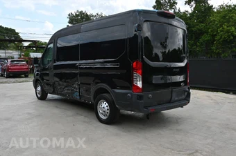 2023 Ford Transit 250 Cargo Van Medium Roof 148.0" WB - miniatura 5