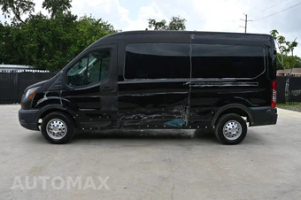 2023 Ford Transit 250 Cargo Van Medium Roof 148.0" WB - miniatura 6