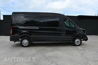 2023 Ford Transit 250 Cargo Van Medium Roof 148.0" WB - miniatura 7
