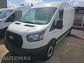 2023 Ford Transit 250 Cargo Van Medium Roof 148.0" WB - car from the USA, Manheim Buy-Now listing at AUTOMAX