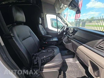 2023 Ford Transit 250 Cargo Van Medium Roof 148.0" WB - miniatura 17