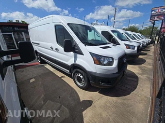 2023 Ford Transit 250 Cargo Van Medium Roof 148.0" WB - miniatura 4