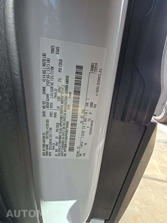 2023 Ford Transit 250 Cargo Van Medium Roof 148.0" WB - miniatura 5
