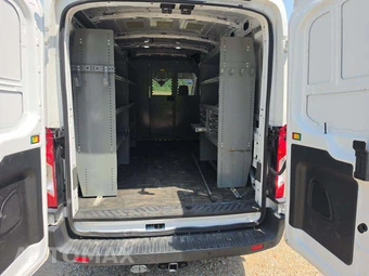 2023 Ford Transit 250 Cargo Van Medium Roof 148.0" WB - miniatura 10
