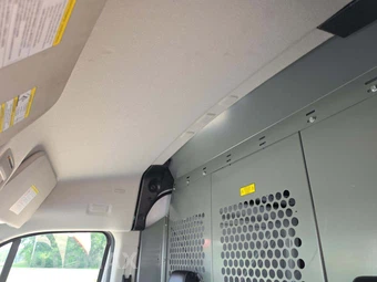 2023 Ford Transit 250 Cargo Van Medium Roof 148.0" WB - miniatura 8