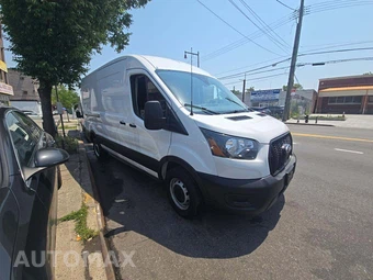 2023 Ford Transit 250 Cargo Van Medium Roof 148.0" WB - miniatura 4