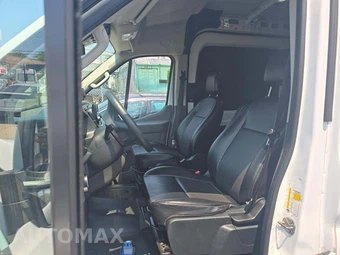 2023 Ford Transit 250 Cargo Van Medium Roof 148.0" WB - miniatura 6