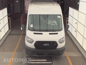 2023 Ford Transit 250 Cargo Van Medium Roof 148.0" WB - miniatura 2