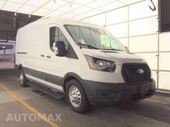2023 Ford Transit 250 Cargo Van Medium Roof 148.0" WB - miniatura 3