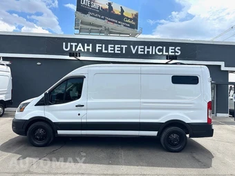 2023 Ford Transit 250 Cargo Van Medium Roof 148.0" WB - miniatura 10