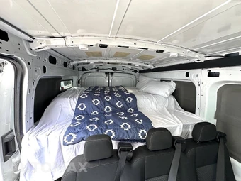 2023 Ford Transit 250 Cargo Van Medium Roof 148.0" WB - miniatura 18