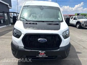 2023 Ford Transit 250 Cargo Van Medium Roof 148.0" WB - miniatura 2