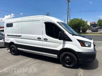 2023 Ford Transit 250 Cargo Van Medium Roof 148.0" WB - miniatura 3