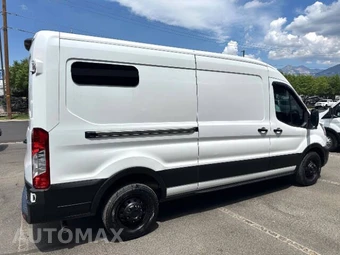 2023 Ford Transit 250 Cargo Van Medium Roof 148.0" WB - miniatura 4