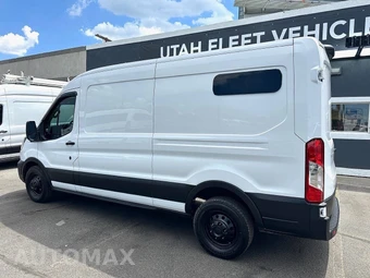 2023 Ford Transit 250 Cargo Van Medium Roof 148.0" WB - miniatura 5