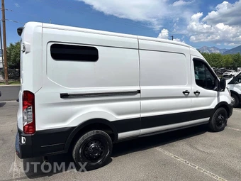2023 Ford Transit 250 Cargo Van Medium Roof 148.0" WB - miniatura 7