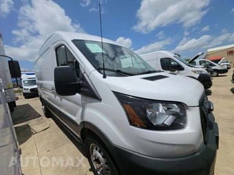 2023 Ford Transit 250 Cargo Van Medium Roof 148.0" WB - miniatura 4