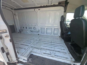 2023 Ford Transit 250 Cargo Van Medium Roof 148.0" WB - miniatura 16