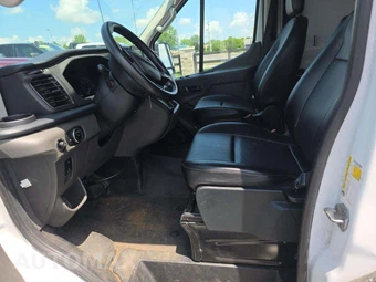 2023 Ford Transit 250 Cargo Van Medium Roof 148.0" WB - miniatura 6