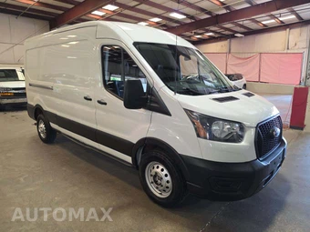 2023 Ford Transit 250 Cargo Van Medium Roof 148.0" WB - miniatura 4