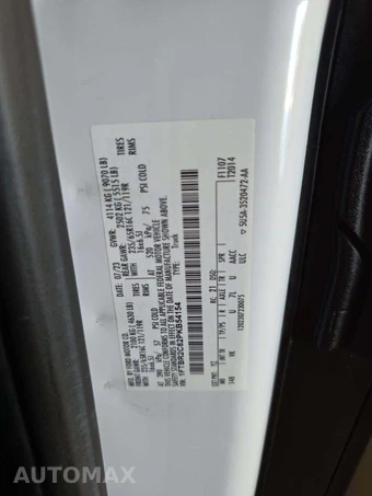 2023 Ford Transit 250 Cargo Van Medium Roof 148.0" WB - miniatura 5