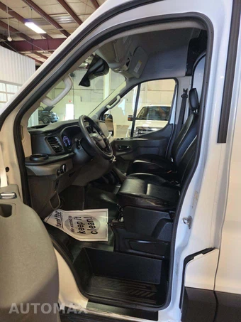 2023 Ford Transit 250 Cargo Van Medium Roof 148.0" WB - miniatura 6