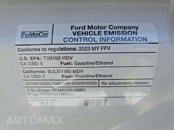 2023 Ford Transit 250 Cargo Van Medium Roof 148.0" WB - miniatura 23
