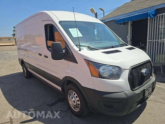 2023 Ford Transit 250 Cargo Van Medium Roof 148.0" WB - miniatura 4