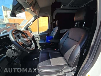 2023 Ford Transit 250 Cargo Van Medium Roof 148.0" WB - miniatura 6