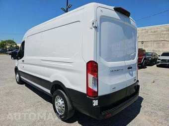 2023 Ford Transit 250 Cargo Van Medium Roof 148.0" WB - miniatura 3
