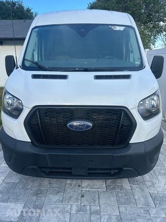 2023 Ford Transit 250 Cargo Van Medium Roof 148.0" WB - car from the USA, Manheim Buy-Now listing at AUTOMAX