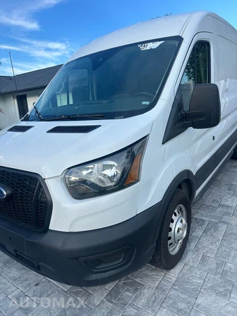 2023 Ford Transit 250 Cargo Van Medium Roof 148.0" WB - miniatura 2