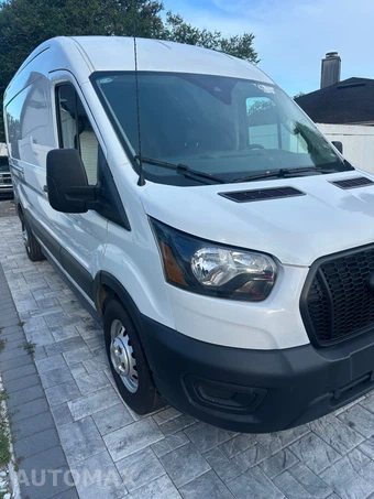 2023 Ford Transit 250 Cargo Van Medium Roof 148.0" WB - miniatura 3