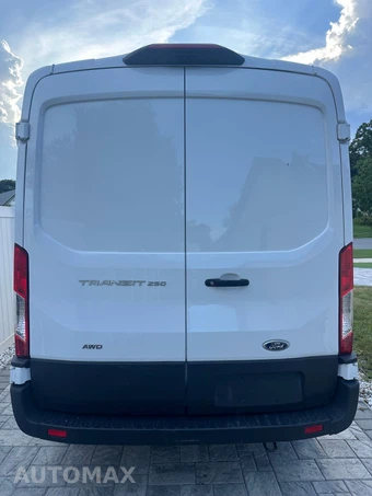 2023 Ford Transit 250 Cargo Van Medium Roof 148.0" WB - miniatura 4