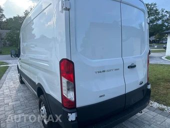 2023 Ford Transit 250 Cargo Van Medium Roof 148.0" WB - miniatura 8