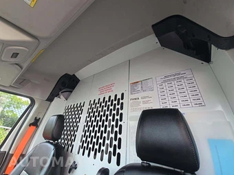 2023 Ford Transit 250 Cargo Van Medium Roof 148.0" WB - miniatura 11