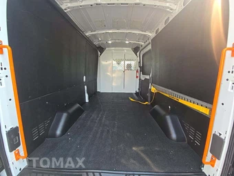 2023 Ford Transit 250 Cargo Van Medium Roof 148.0" WB - miniatura 14