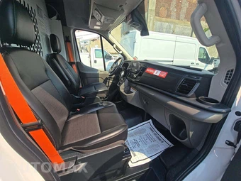 2023 Ford Transit 250 Cargo Van Medium Roof 148.0" WB - miniatura 18