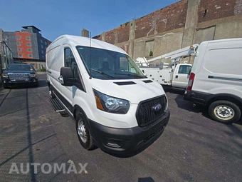 2023 Ford Transit 250 Cargo Van Medium Roof 148.0" WB - miniatura 4